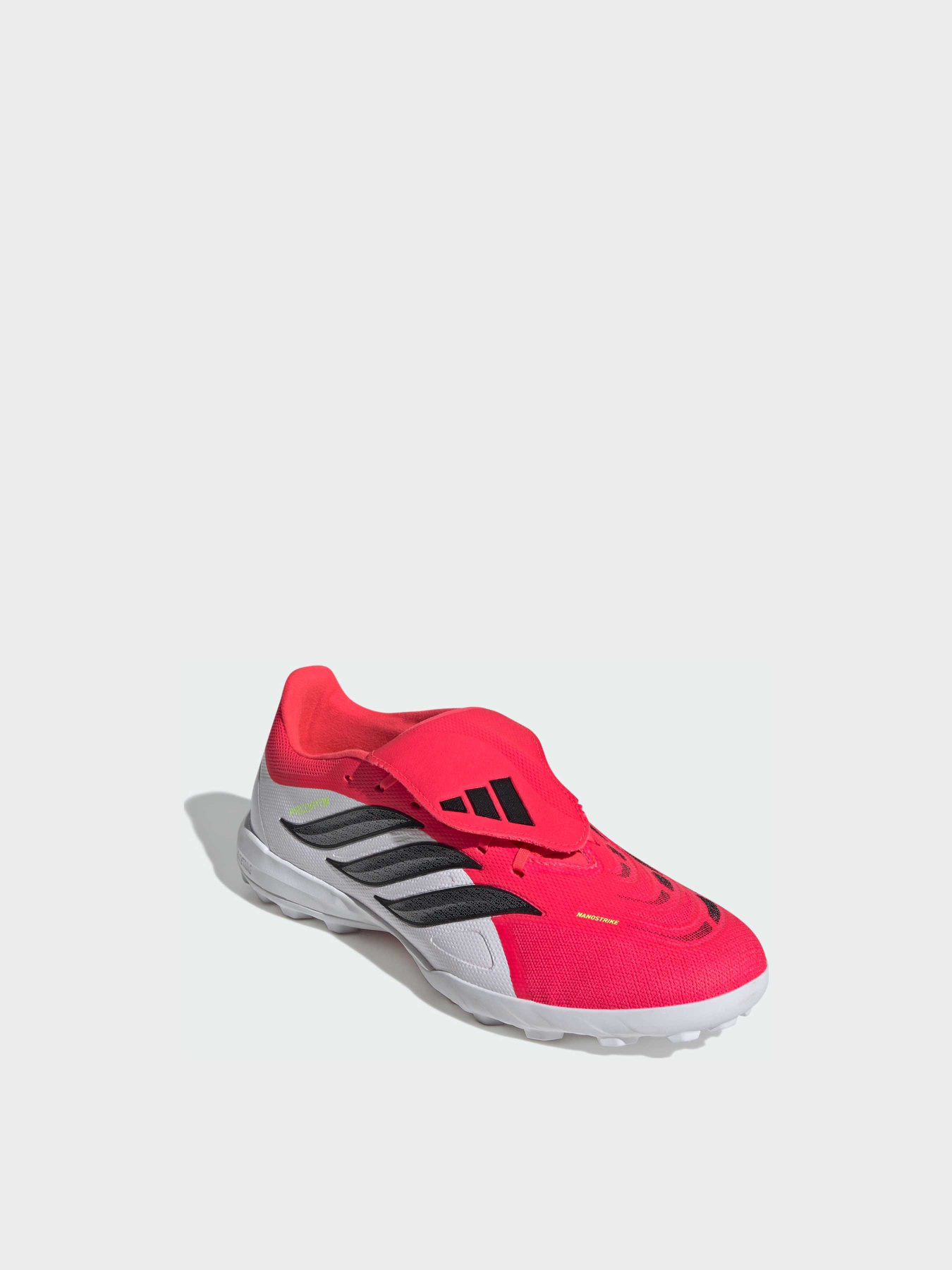Бутси PREDATOR LEAGUE Fold-Over Tongue Turf Football модель JR7873 Фото
