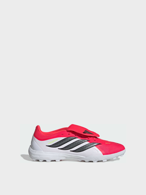 Бутси PREDATOR LEAGUE Fold-Over Tongue Turf Football модель JR7873 Фото