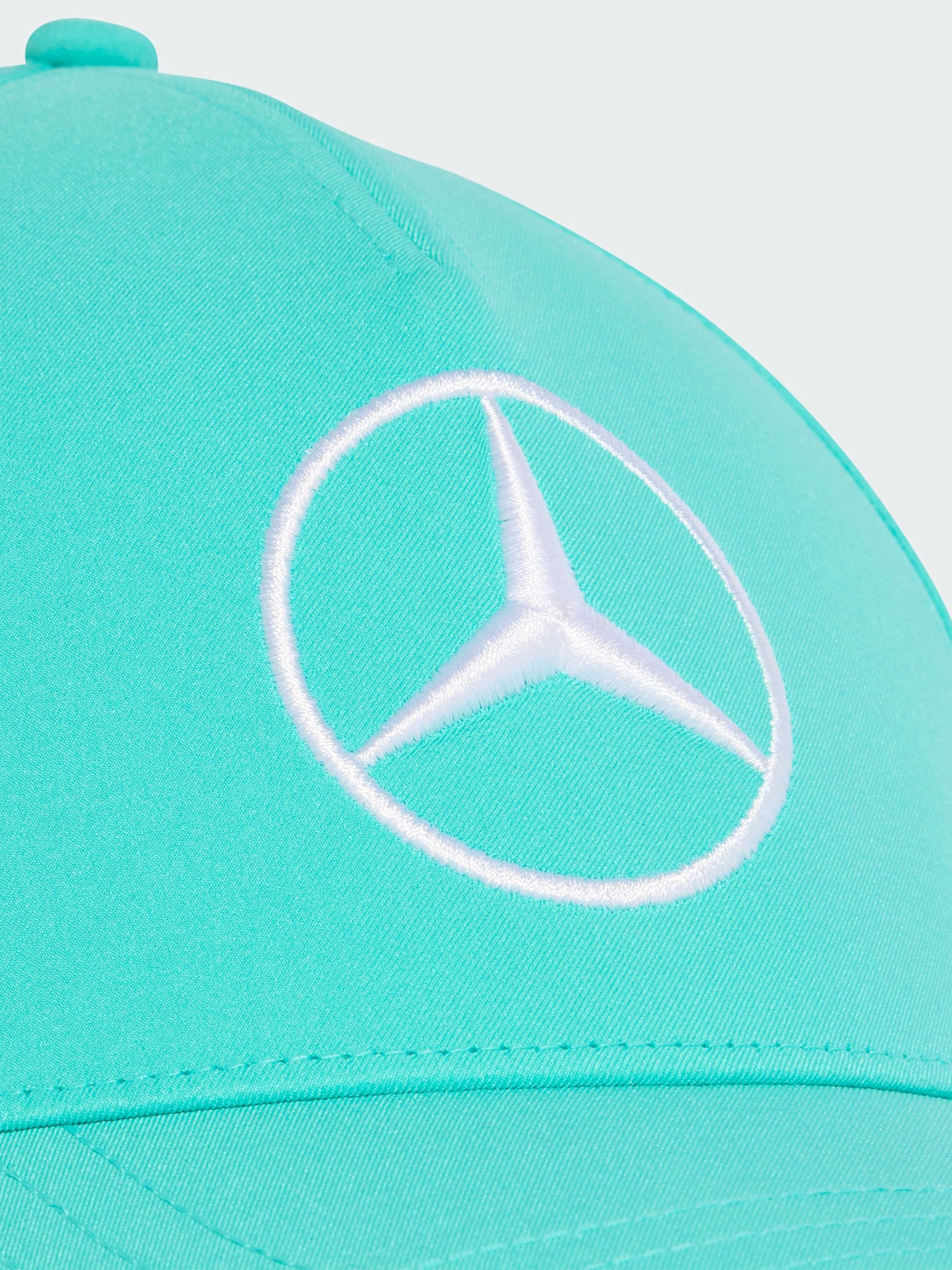 Кепка MERCEDES - AMG PETRONAS FORMULA 1 TEAM DRIVER модель KE8301 Фото