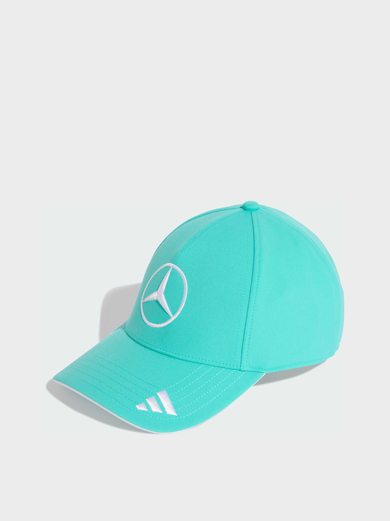 Кепка MERCEDES - AMG PETRONAS FORMULA 1 TEAM DRIVER модель KE8301 Фото