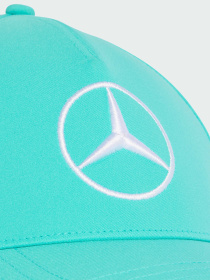 Кепка MERCEDES - AMG PETRONAS FORMULA 1 TEAM DRIVER модель KE8301 Фото