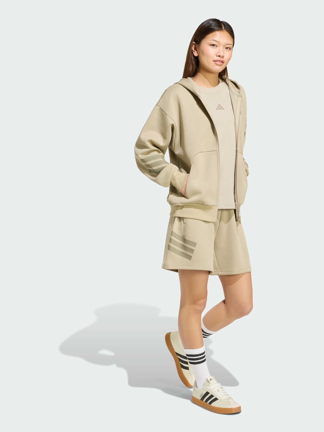 Толстовка Future Icons 3-Stripes модель KD7738 Фото