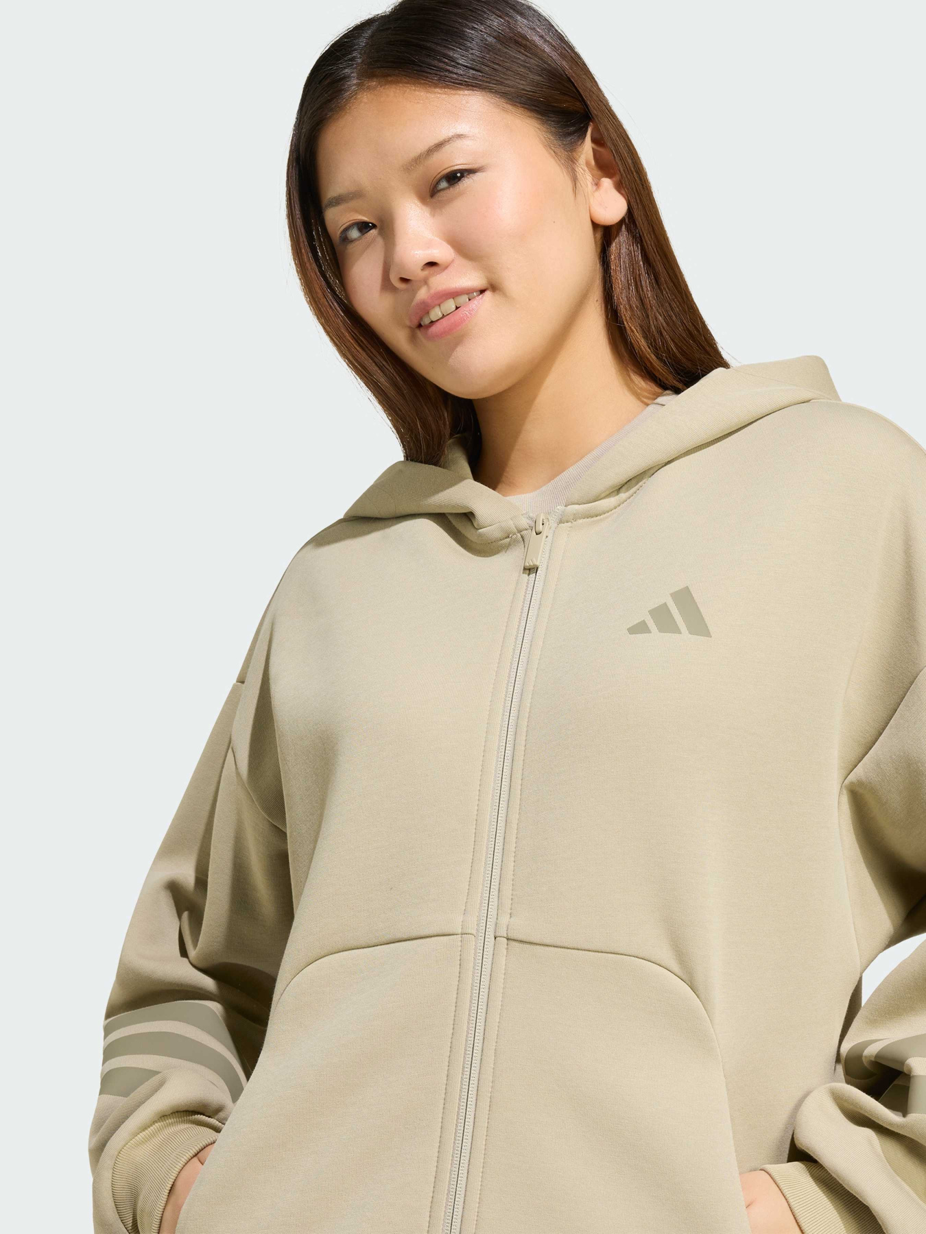 Толстовка Future Icons 3-Stripes модель KD7738 Фото