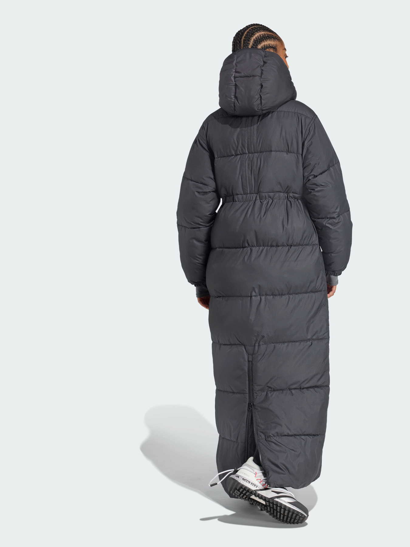 Зимова куртка Adidas модель JM6490 Фото