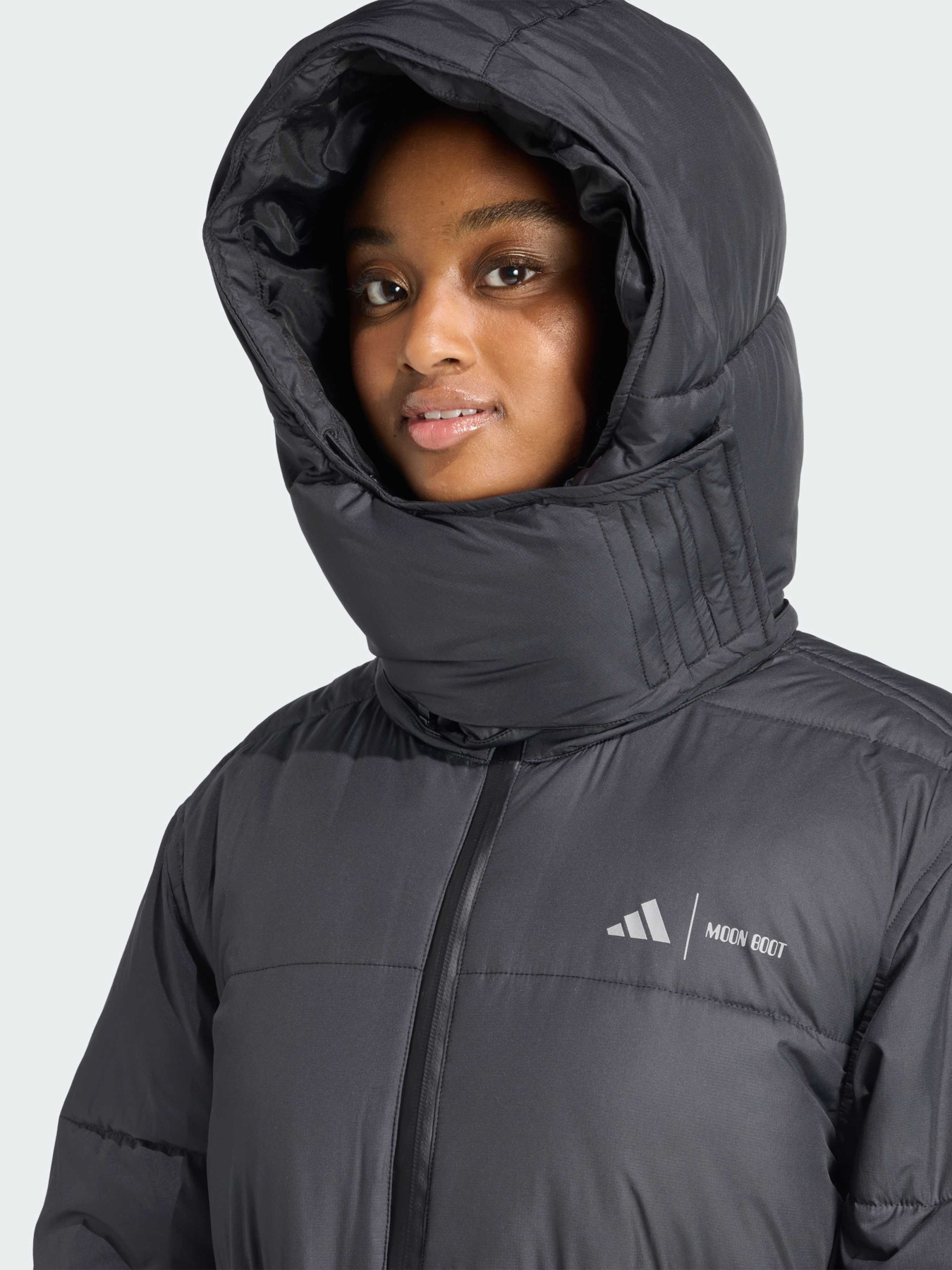 Зимова куртка Adidas модель JM6490 Фото