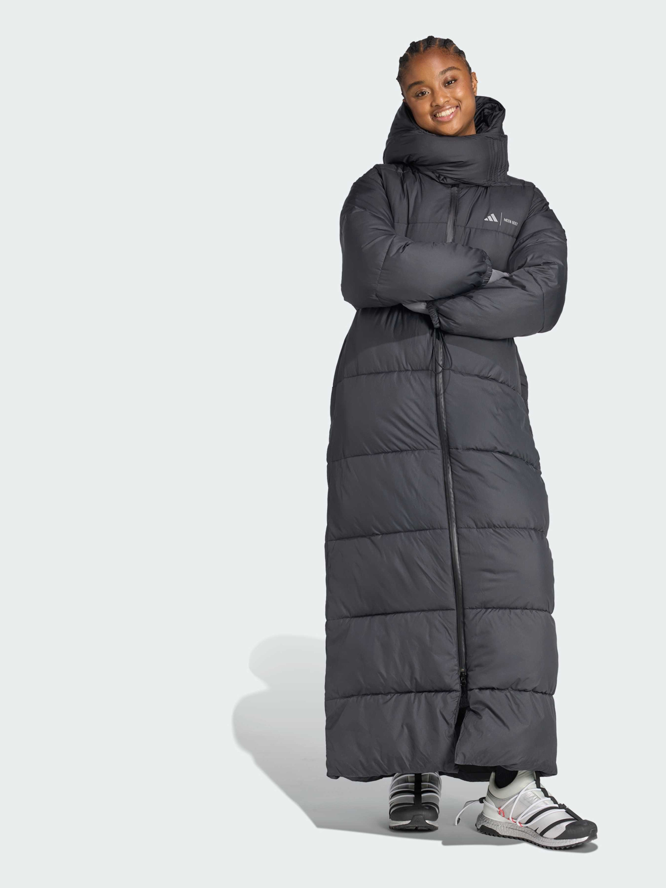 Зимова куртка Adidas модель JM6490 Фото