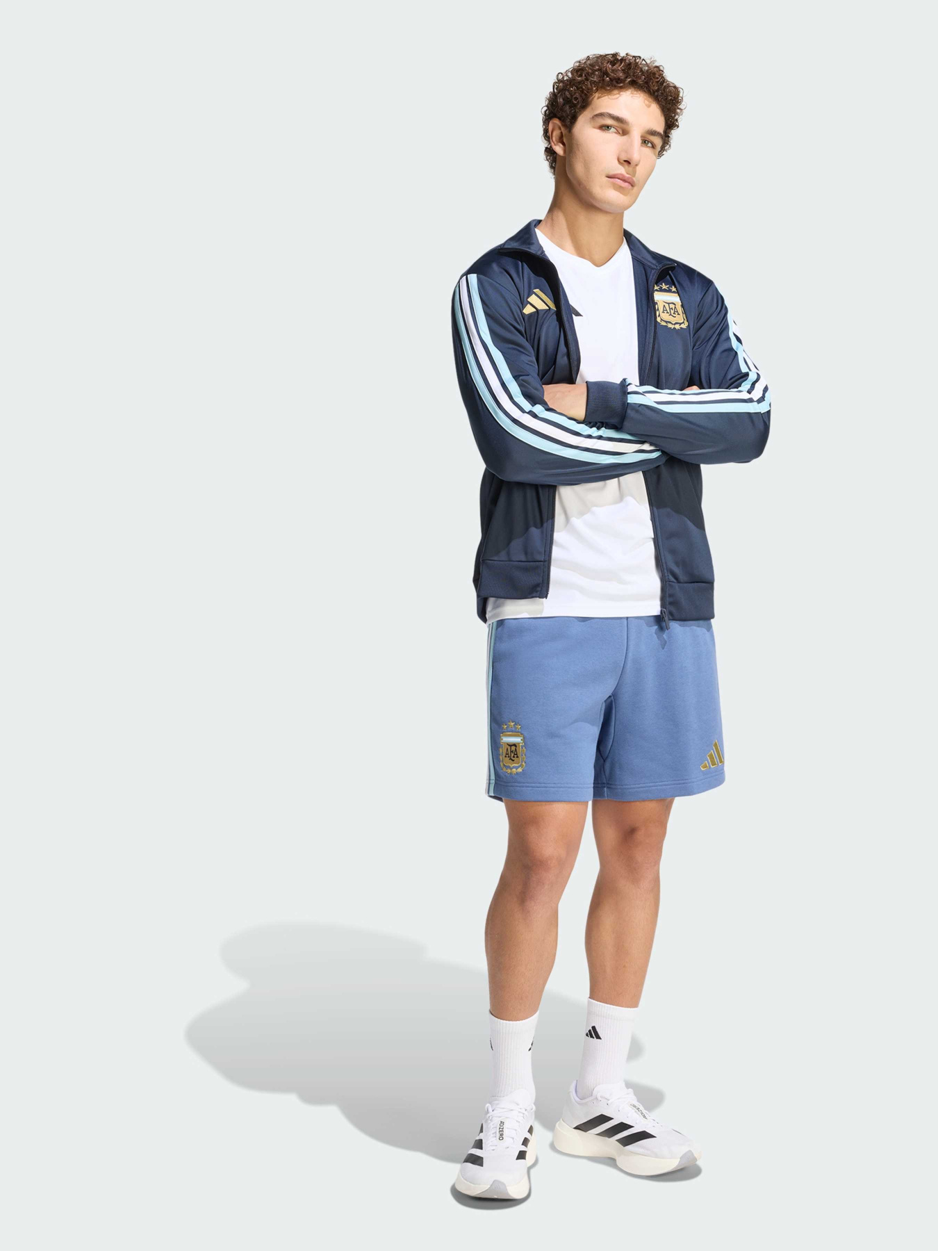 Шорты Argentina DNA модель JZ6297 Фото