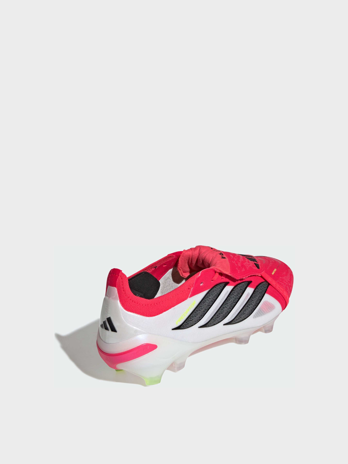 Бутсы PREDATOR ELITE Fold-Over Tongue Firm Ground модель JS0380 Фото