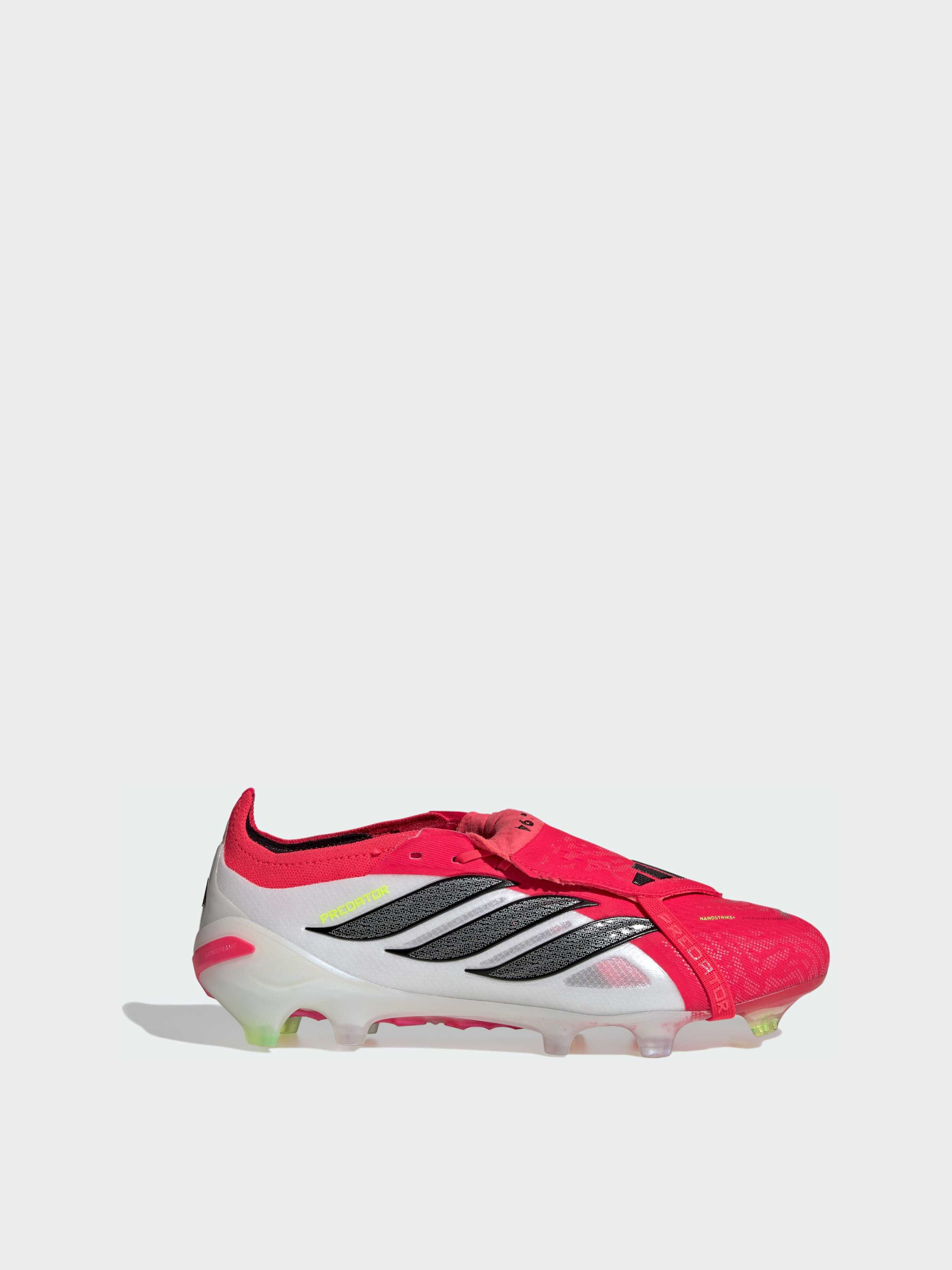 Бутсы PREDATOR ELITE Fold-Over Tongue Firm Ground модель JS0380 Фото