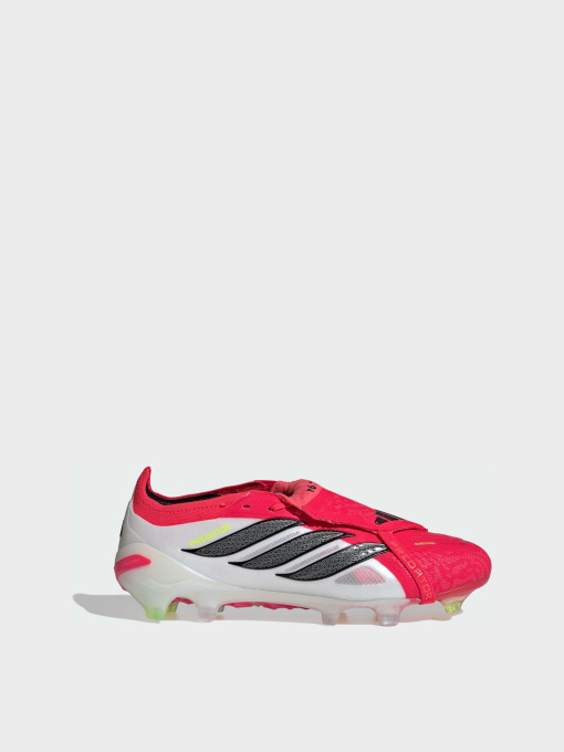 Бутси PREDATOR ELITE Fold-Over Tongue Firm Ground модель JS0380 Фото