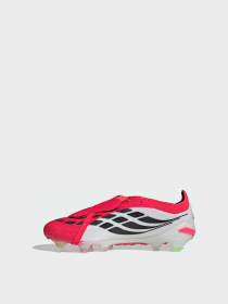 Бутсы PREDATOR ELITE Fold-Over Tongue Firm Ground модель JS0380 Фото