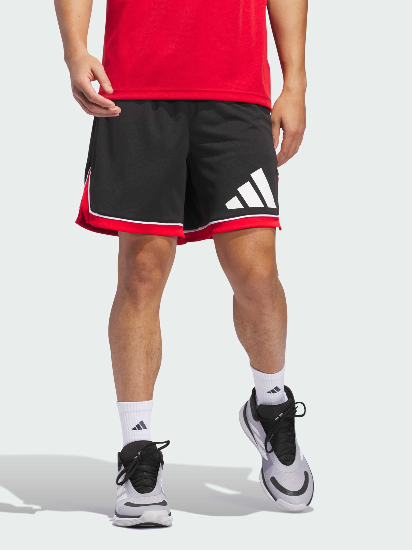 Спортивні шорти Adidas модель IM7897 Фото