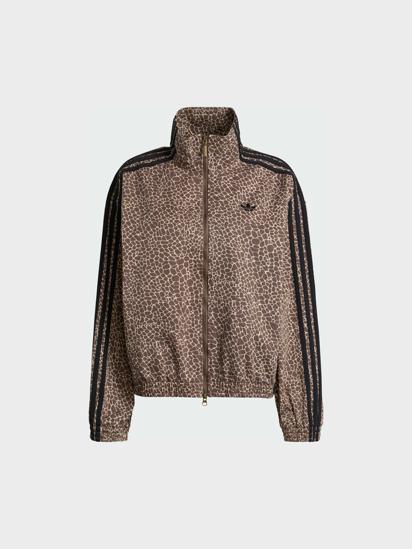 Джинсовая куртка FIREBIRD OVERSIZED AOP модель KD2815 Фото