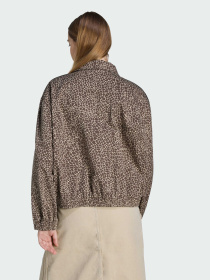 Джинсовая куртка FIREBIRD OVERSIZED AOP модель KD2815 Фото