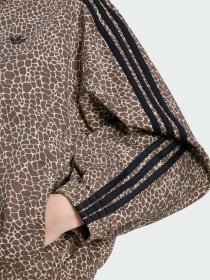 Джинсовая куртка FIREBIRD OVERSIZED AOP модель KD2815 Фото