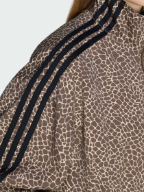 Джинсовая куртка FIREBIRD OVERSIZED AOP модель KD2815 Фото