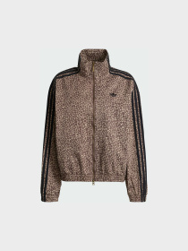 Джинсовая куртка FIREBIRD OVERSIZED AOP модель KD2815 Фото