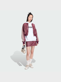 Бомбер PLEATHER модель KD8792 Фото