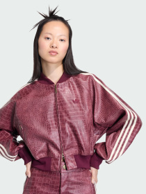 Бомбер PLEATHER модель KD8792 Фото