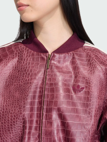 Бомбер PLEATHER модель KD8792 Фото