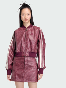 Бомбер PLEATHER модель KD8792 Фото