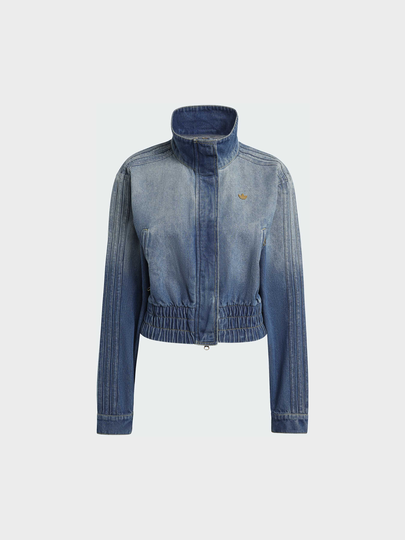 Джинсовая куртка модель KE1072 Фото