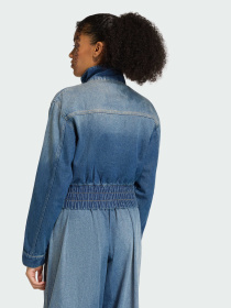 Джинсовая куртка модель KE1072 Фото