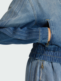 Джинсовая куртка модель KE1072 Фото