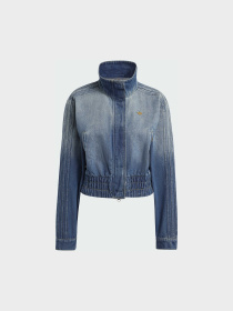 Джинсовая куртка модель KE1072 Фото