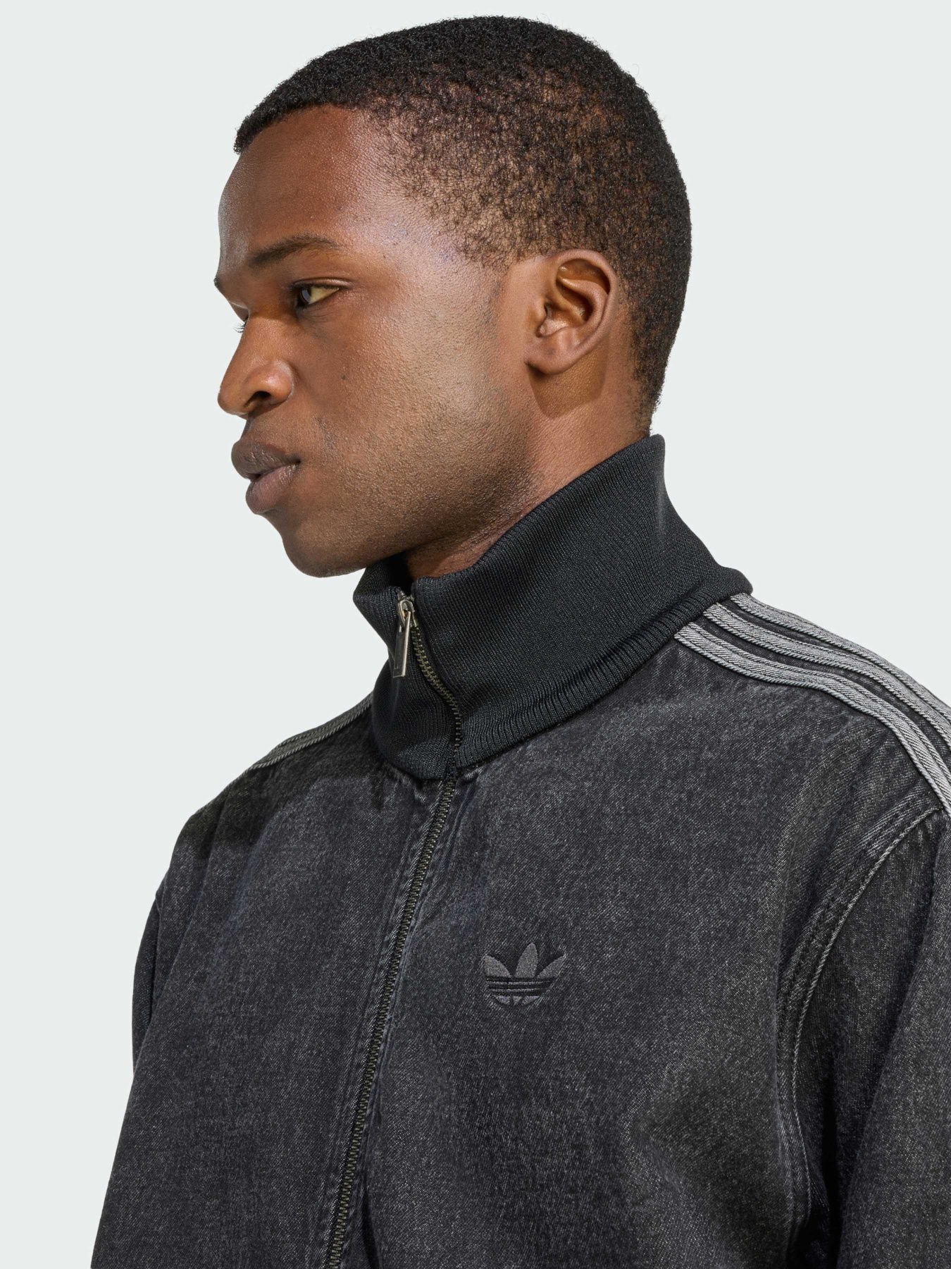 Джинсовая куртка ADICOLOR FIREBIRD модель KD1516 Фото