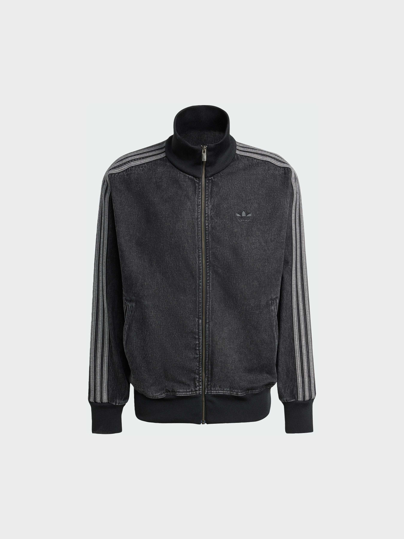 Джинсовая куртка ADICOLOR FIREBIRD модель KD1516 Фото