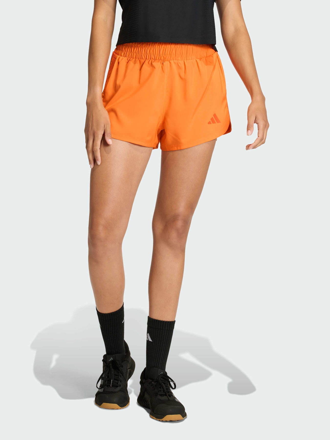 Спортивні шорти Adidas модель JZ2228 Фото