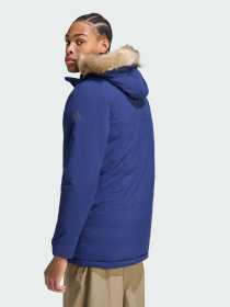 Куртки и дубленки Adidas модель JX7748 Фото