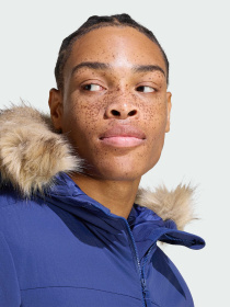 Куртки и дубленки Adidas модель JX7748 Фото