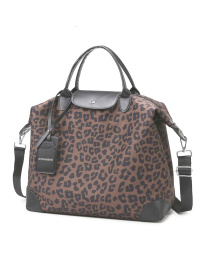 Дорожные сумки и чемоданы RoyalBag модель TB1-T-841DB-LEO Фото