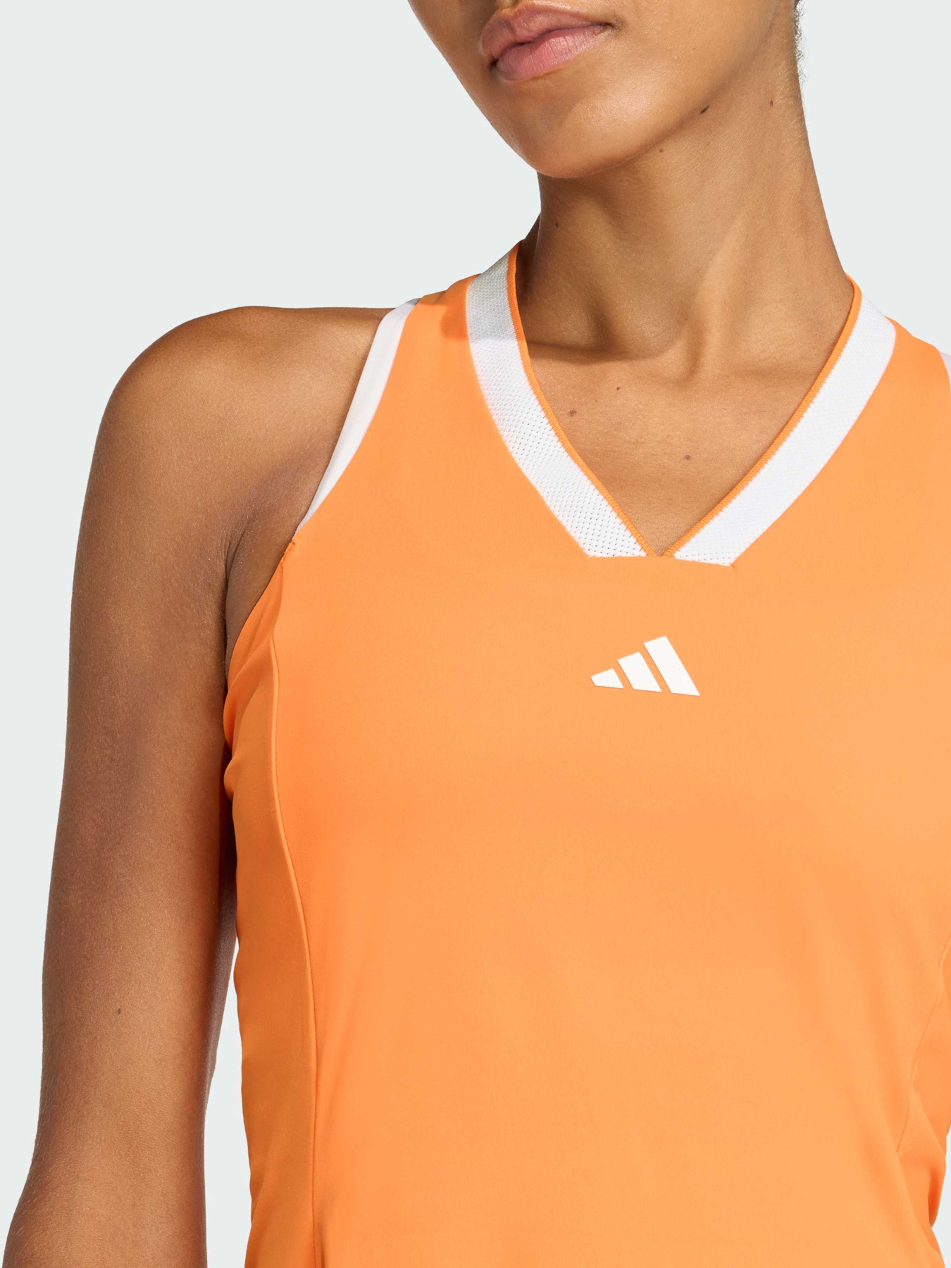 Платье мини Adidas модель KE6105 Фото