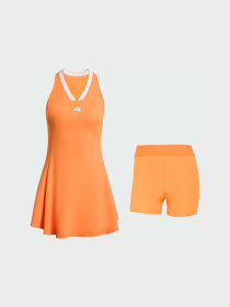 Платье мини Adidas модель KE6105 Фото