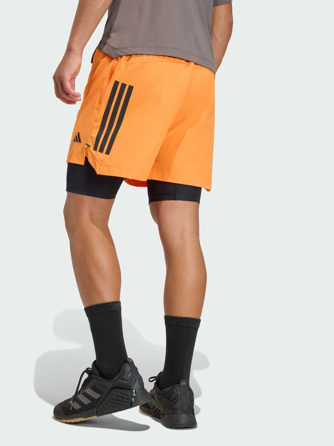 Спортивні шорти Adidas модель KA1197 Фото