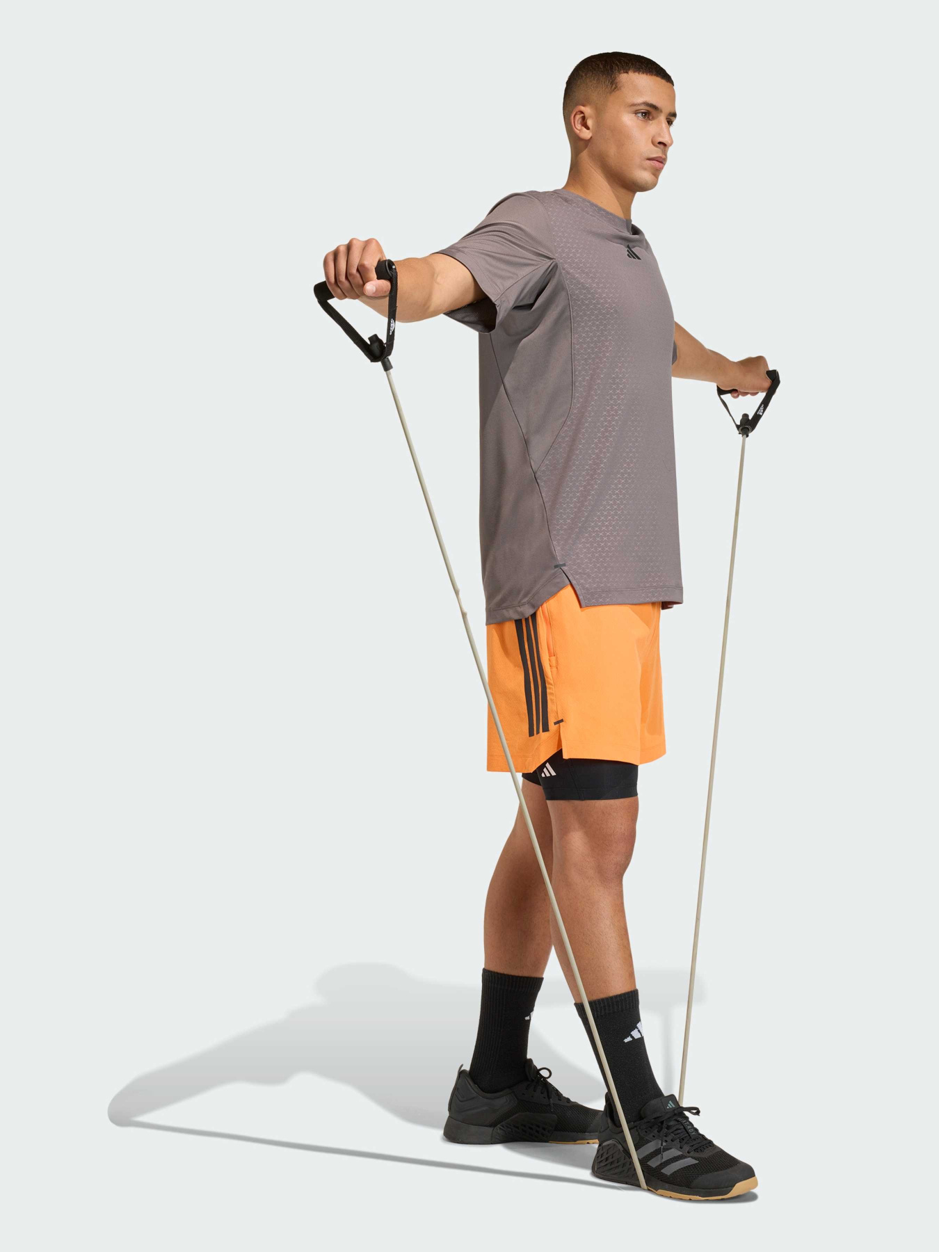 Спортивні шорти Adidas модель KA1197 Фото