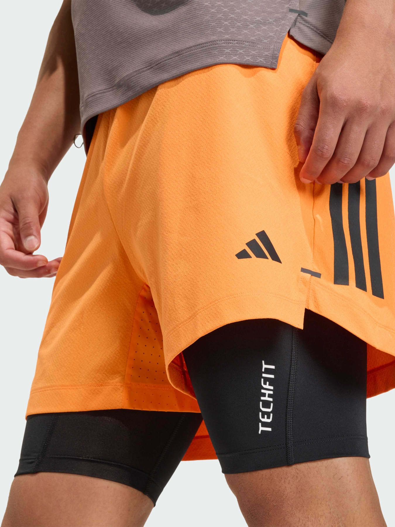 Спортивні шорти Adidas модель KA1197 Фото