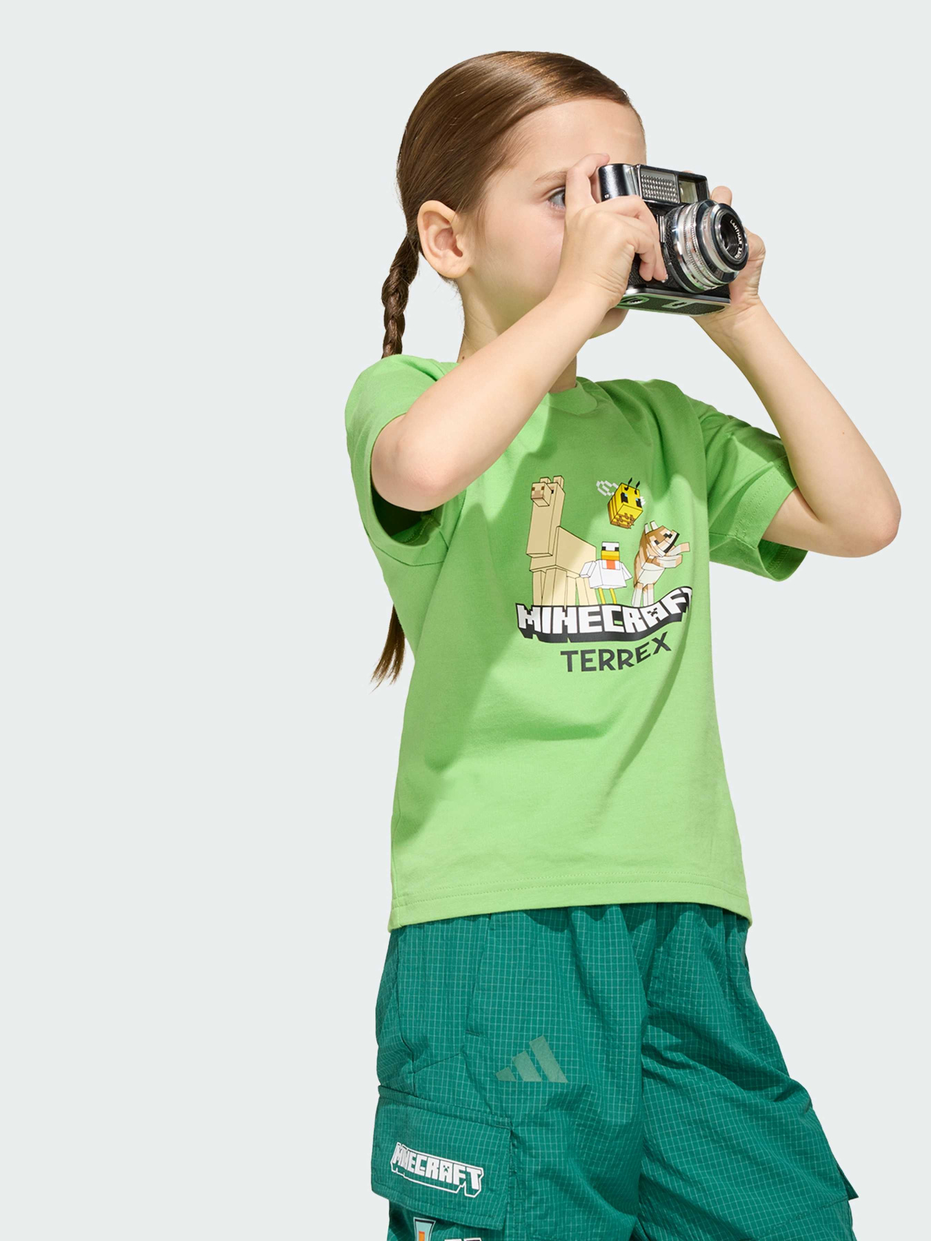 Футболка Adidas модель JZ3587 Фото