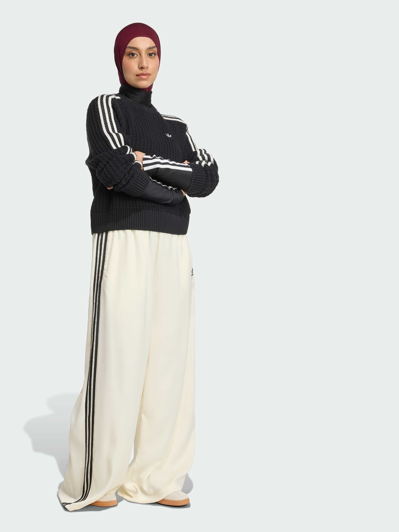 Брюки Adidas Adicolor модель KD2542 Фото