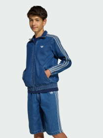 Джинсовая куртка Adidas Adicolor модель KE2849 Фото