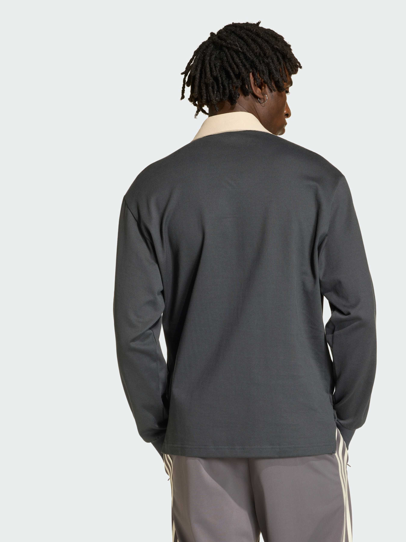 Поло Adidas Adicolor модель KQ9640 Поло Adidas Adicolor модель KQ9640 Фото