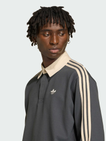 Поло Adidas Adicolor модель KQ9640 Поло Adidas Adicolor модель KQ9640 Фото