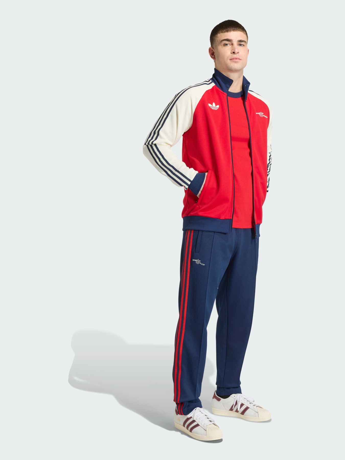 Олімпійка Arsenal FC OG модель KB1793 Фото