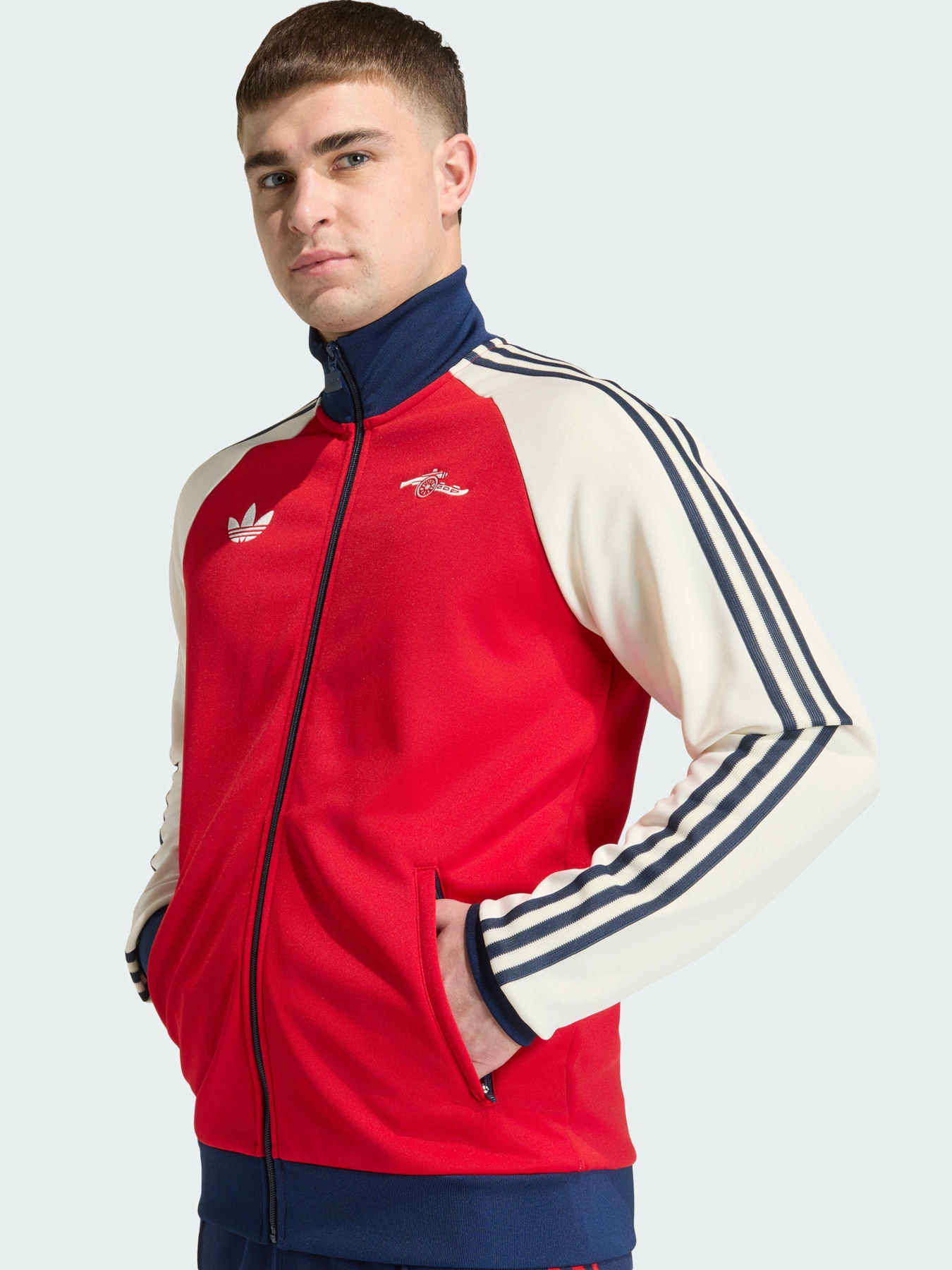 Олімпійка Arsenal FC OG модель KB1793 Фото