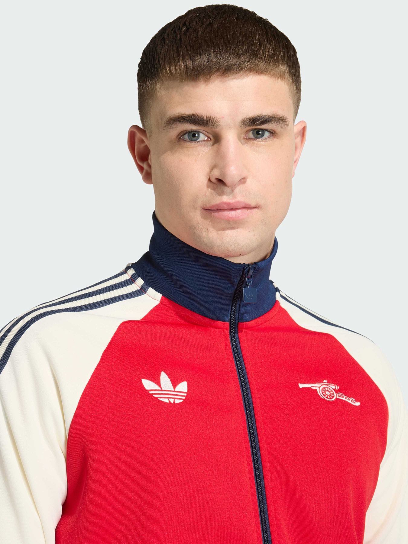 Олімпійка Arsenal FC OG модель KB1793 Фото