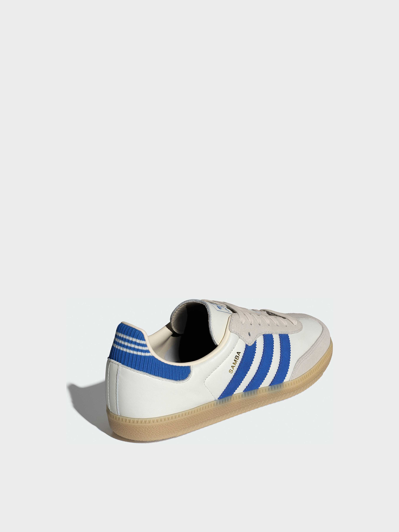 Кеди низькі Adidas Samba модель IH6821 Кеди низькі Adidas Samba модель IH6821 Фото