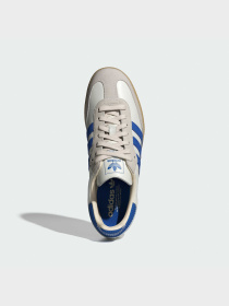 Кеди низькі Adidas Samba модель IH6821 Кеди низькі Adidas Samba модель IH6821 Фото